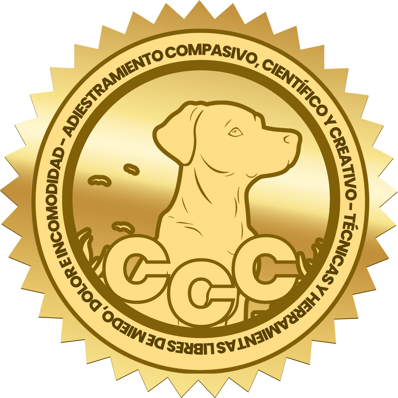 Logo Adiestramiento 3C